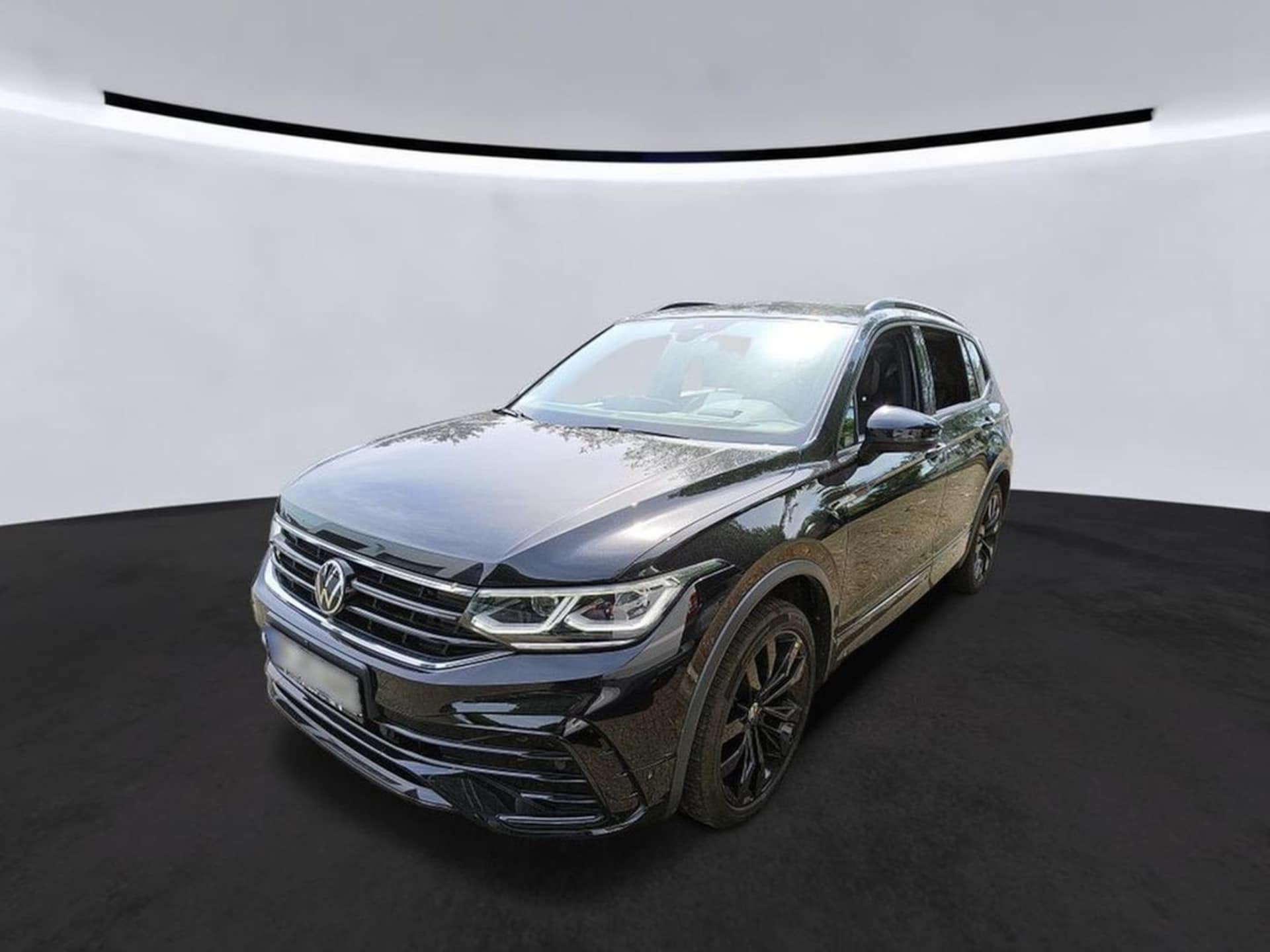 Volkswagen Tiguan Allspace R-Line