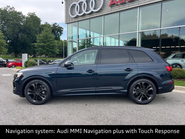 2026 Audi Q7