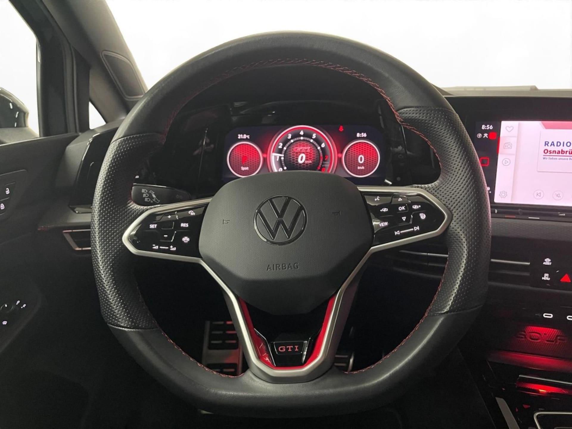 Volkswagen Golf GTI Clubsport