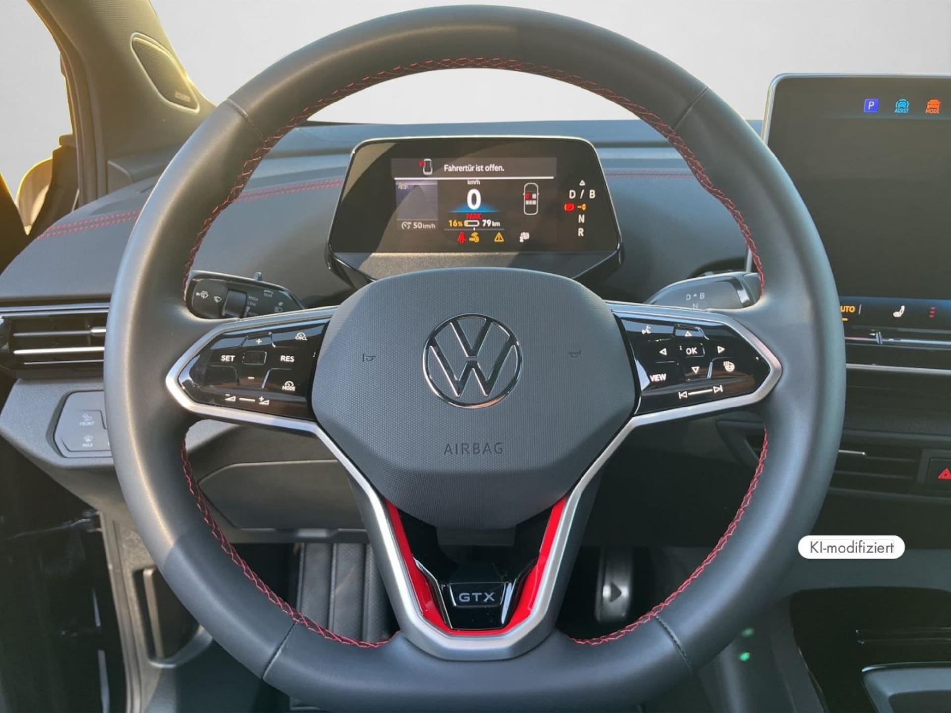Volkswagen ID.4 GTX