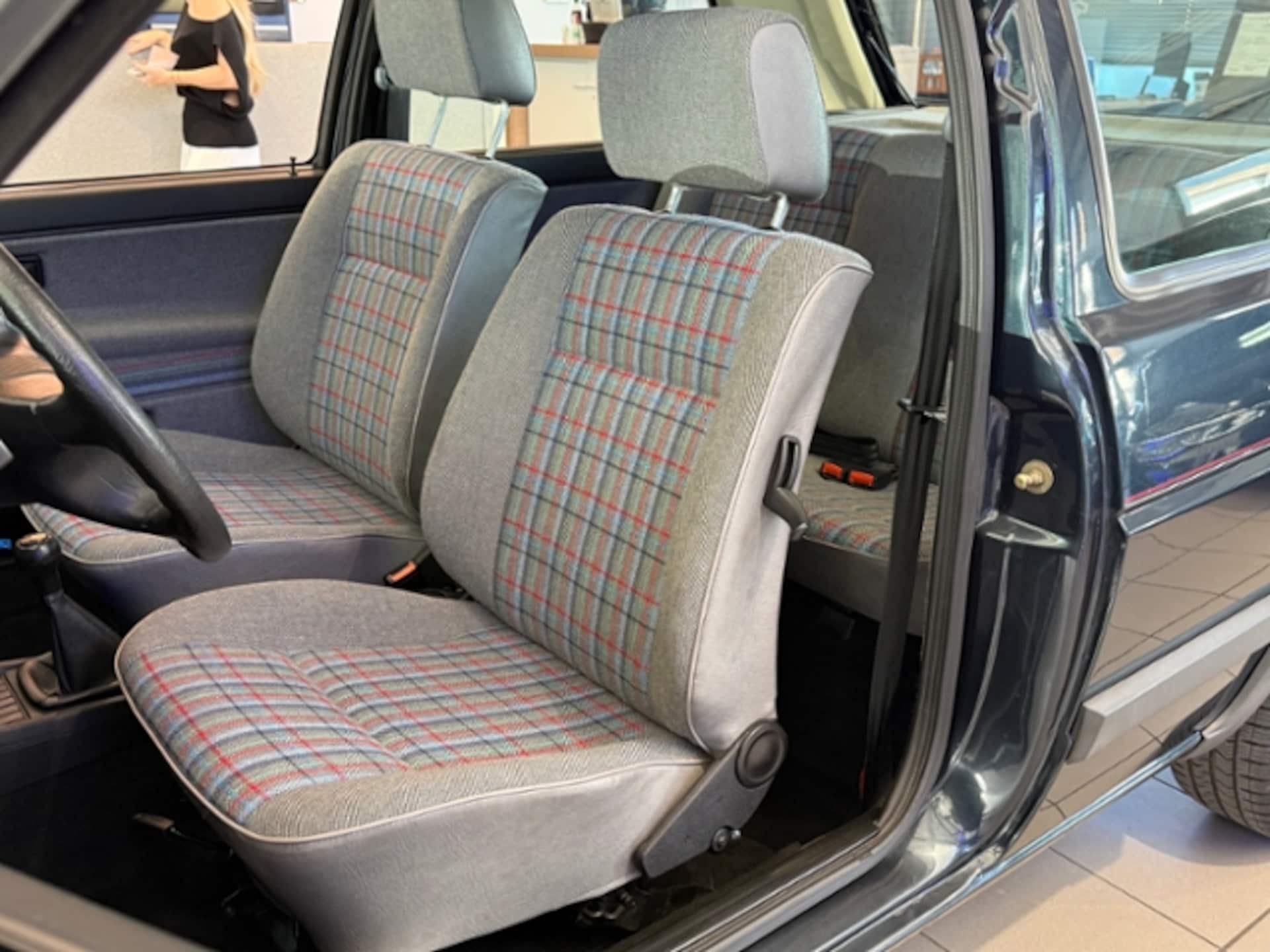 Volkswagen Golf Boston