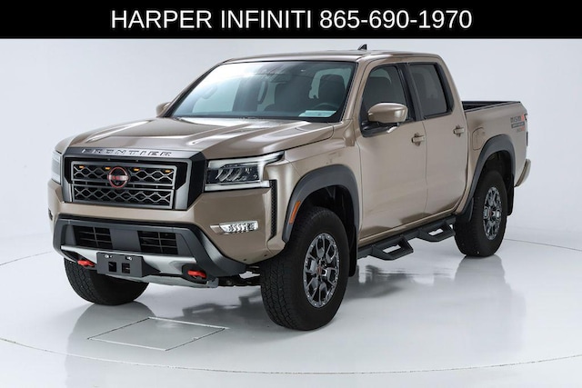 2023 Nissan Frontier