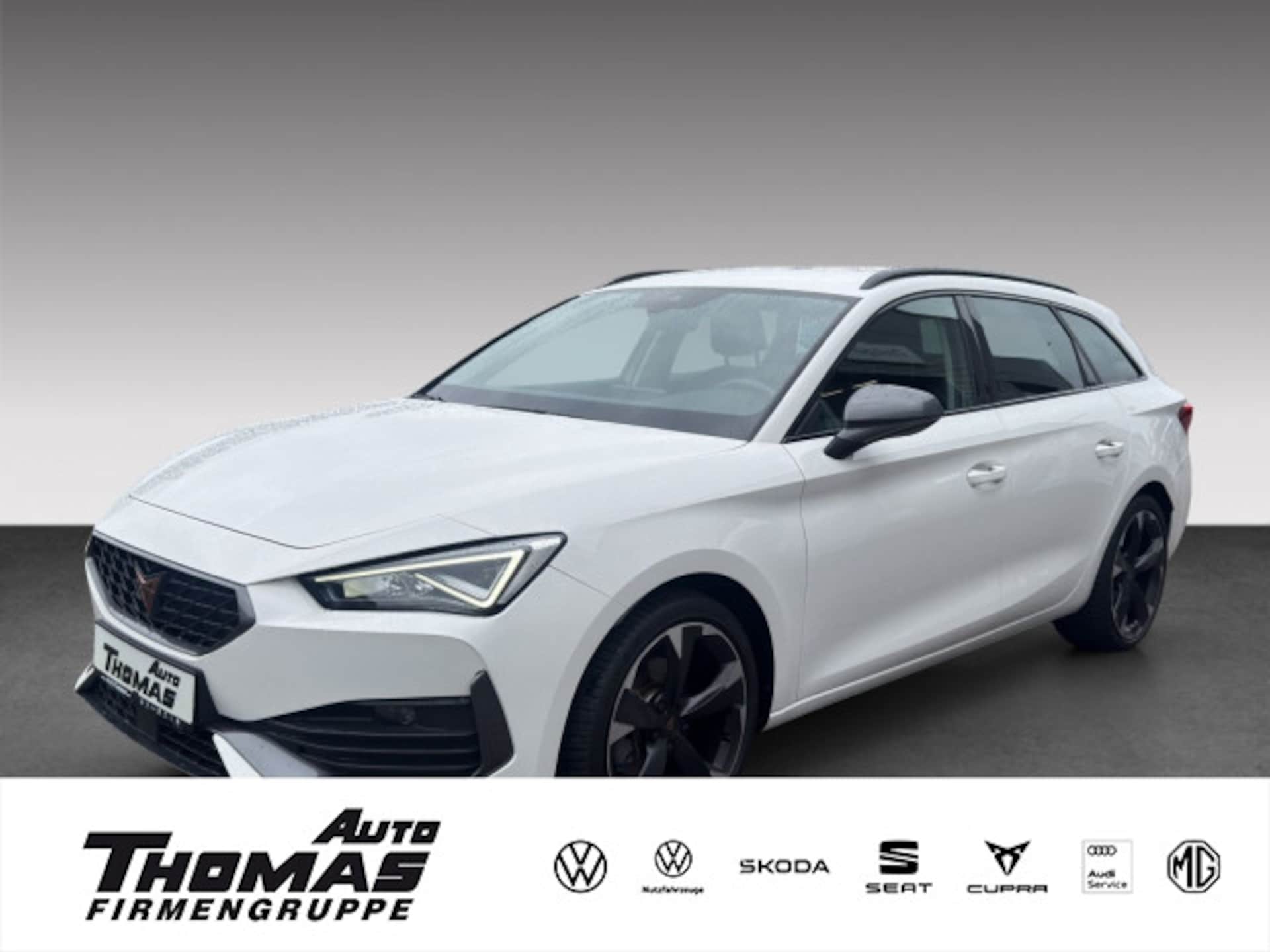 Cupra Leon Sportstourer 2023 — Leon Sportstourer 1.5 TSI PDC+SHZ+FULL LINK