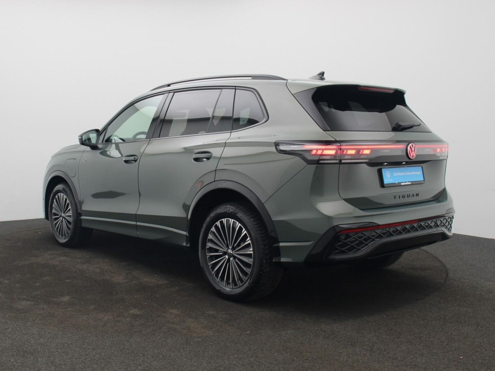 Volkswagen Tiguan – Bild 5