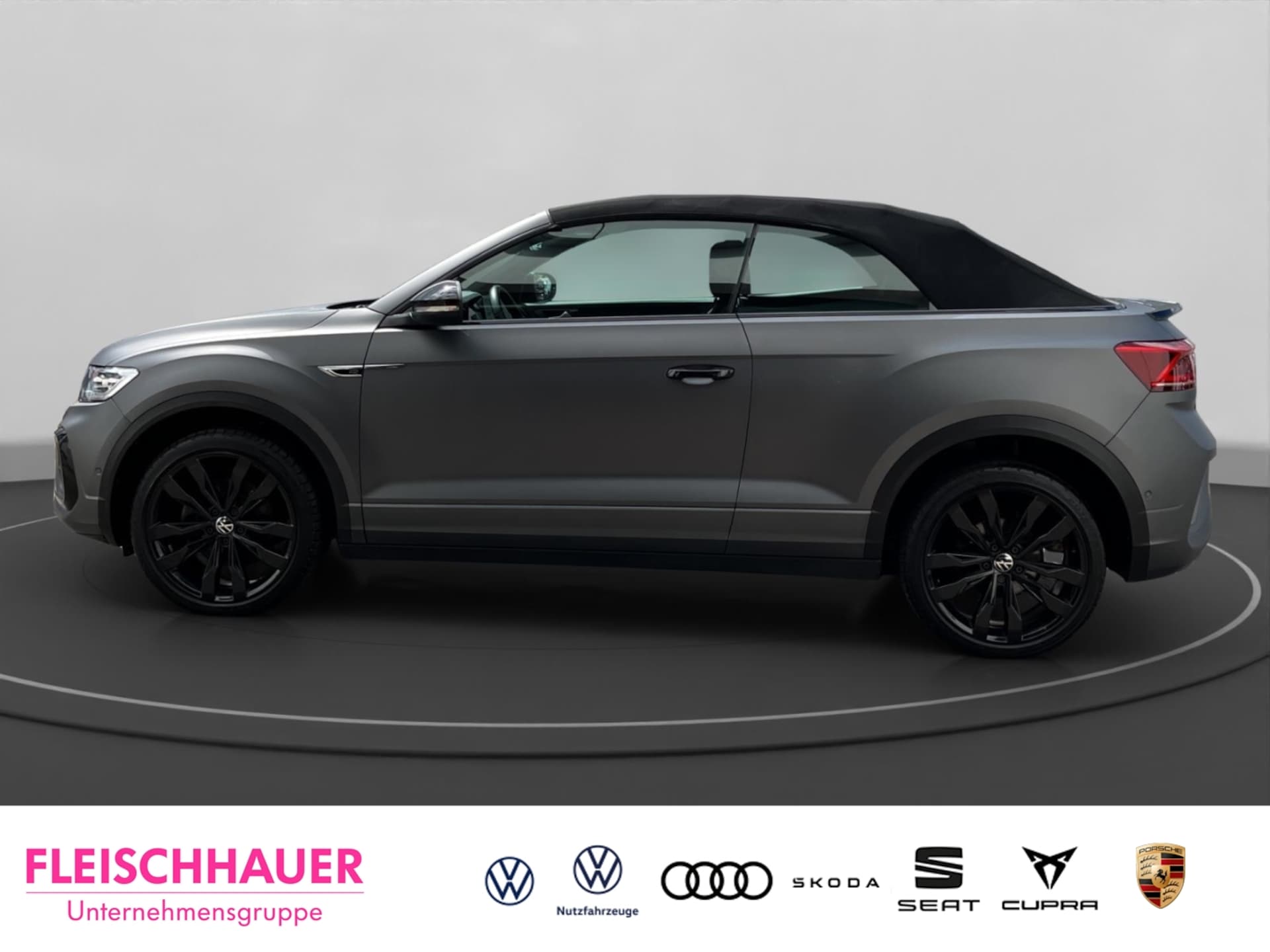 Volkswagen T-Roc Cabriolet R-Line