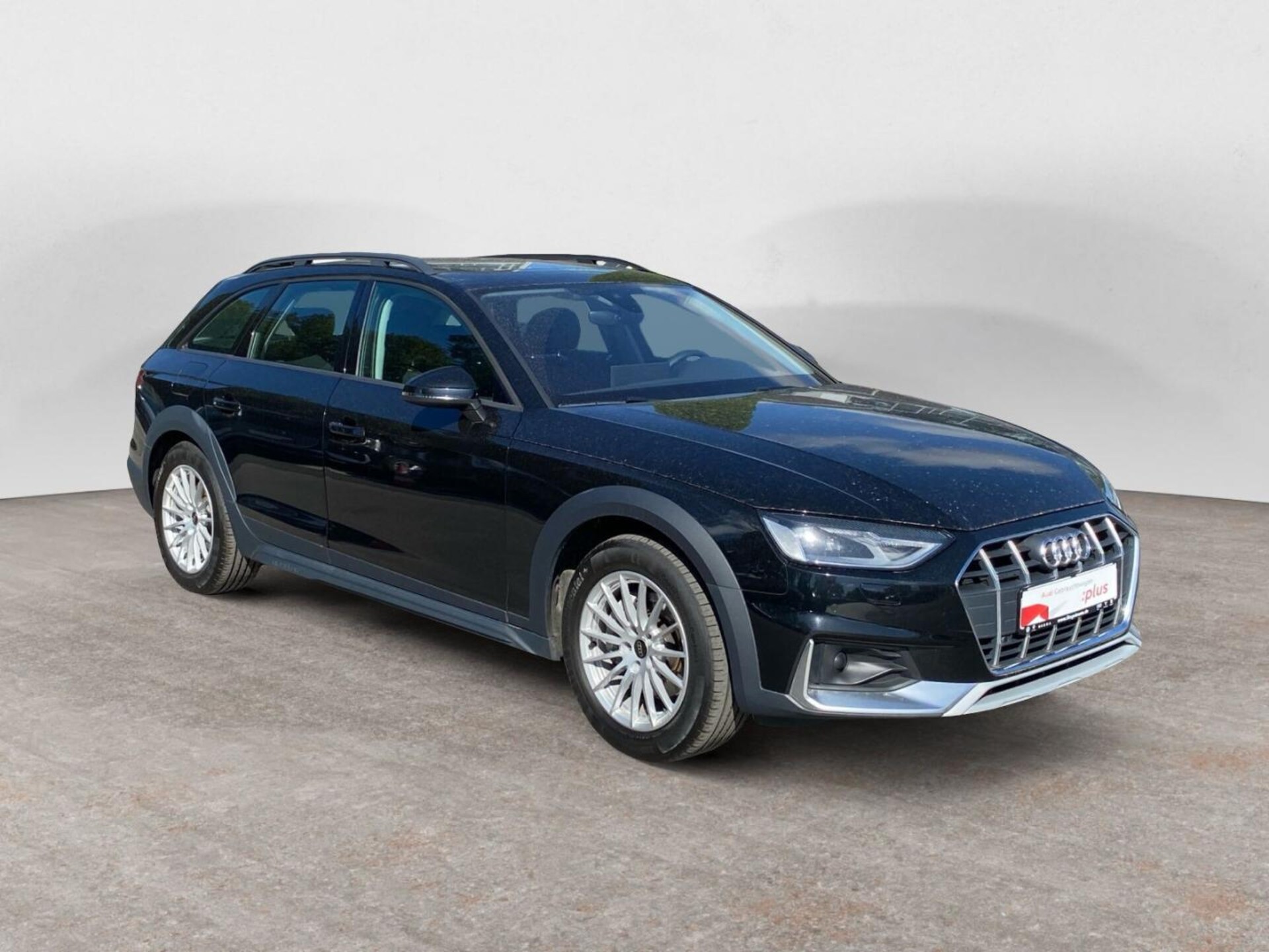 Audi A4 allroad quattro