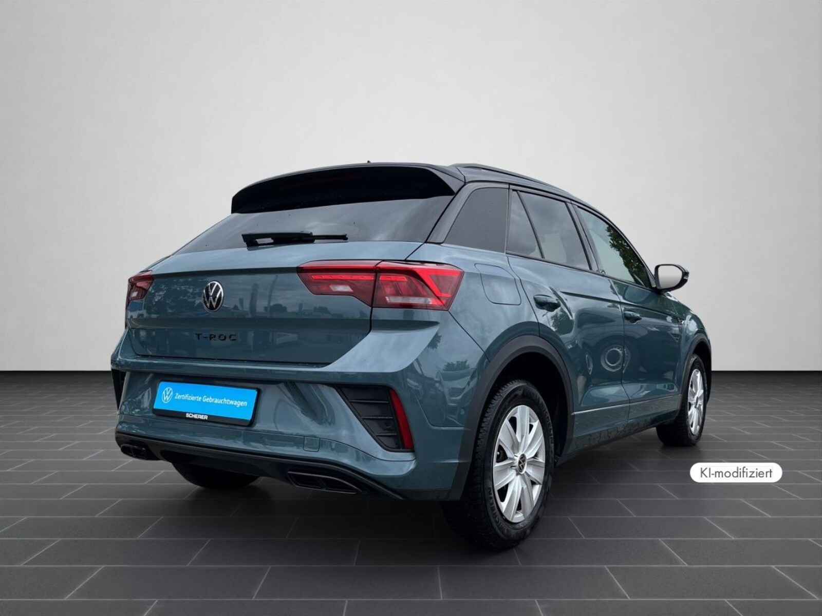 Volkswagen T-Roc – Bild 2