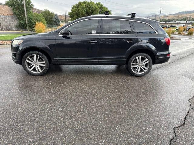 2015 Audi Q7