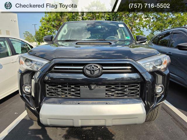 2022 Toyota 4Runner
