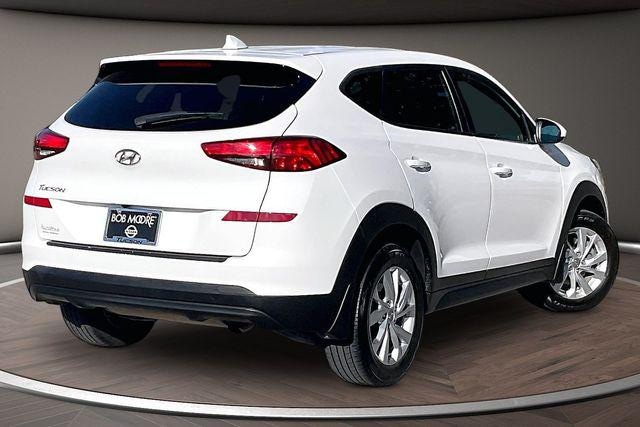 2020 Hyundai Tucson