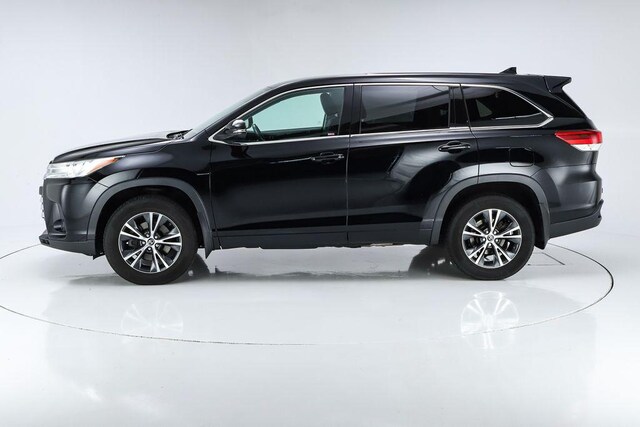 2018 Toyota Highlander