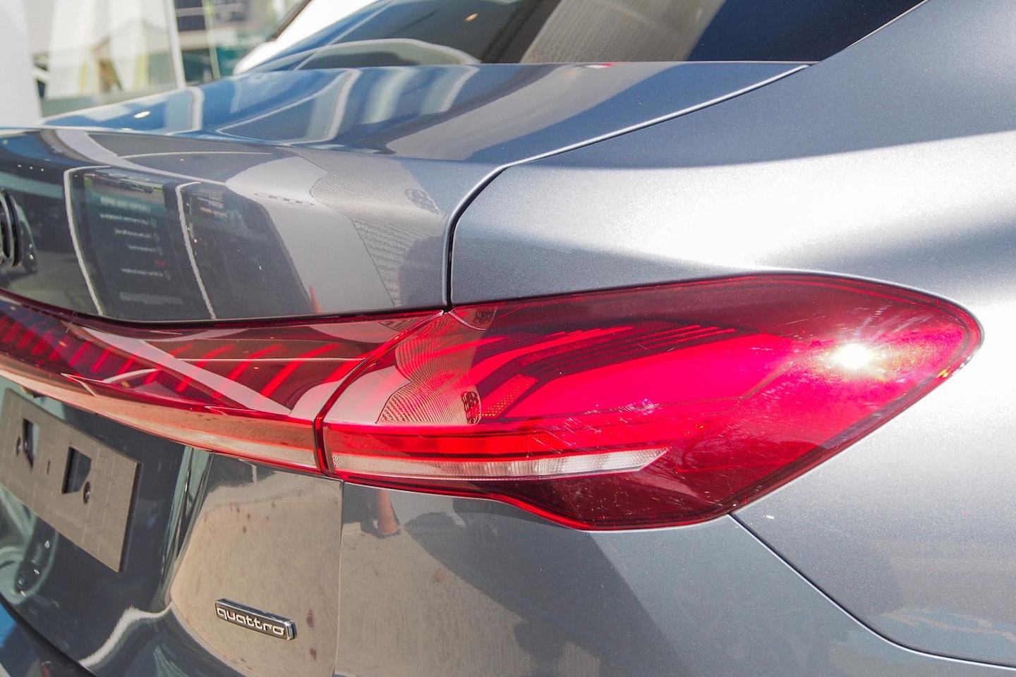 Image about Audi A5 Sedan TFSI e e-hybrid quattro 270 kW S tronic