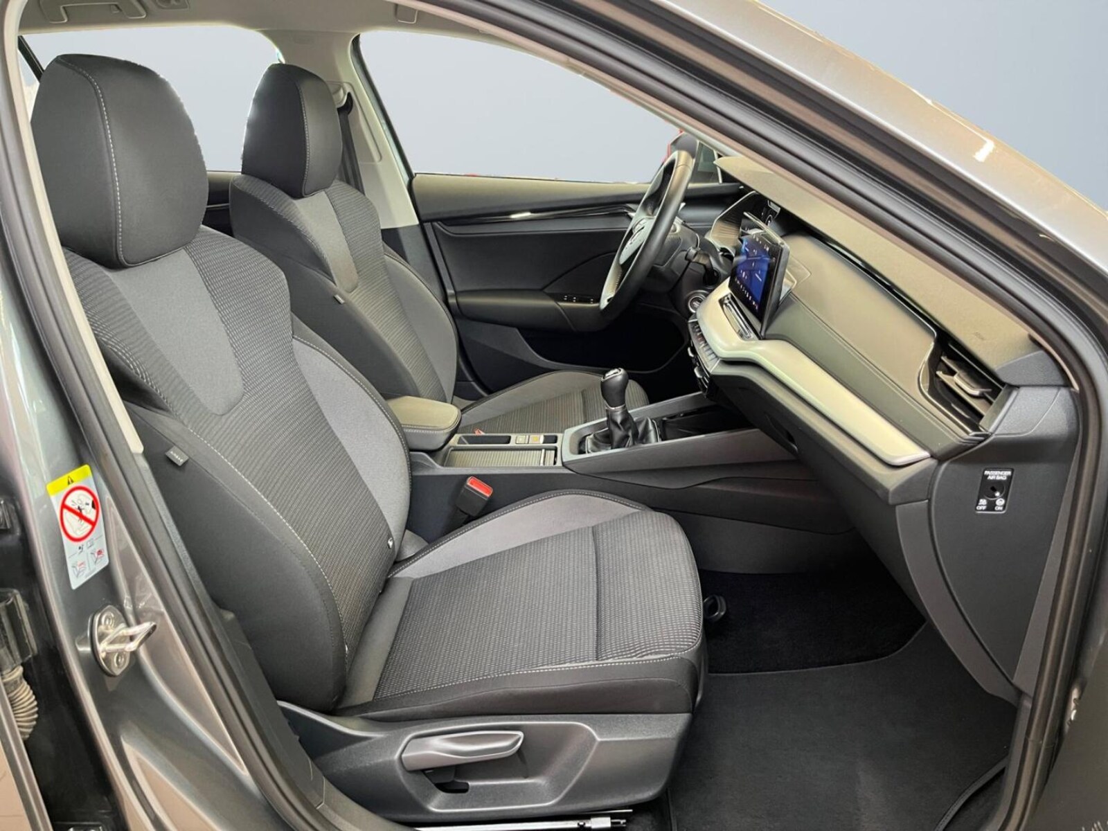 Škoda Octavia Combi – Bild 10
