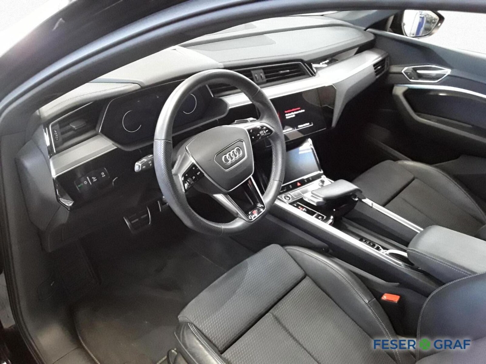 Audi Q8 e-tron – Bild 4