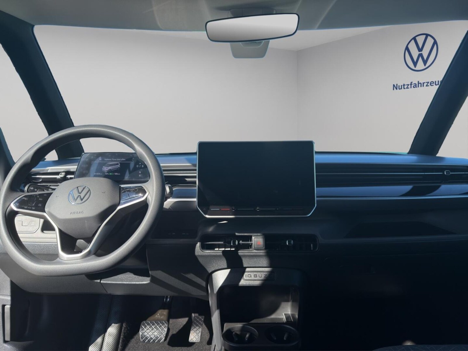 Volkswagen ID. Buzz – Bild 14