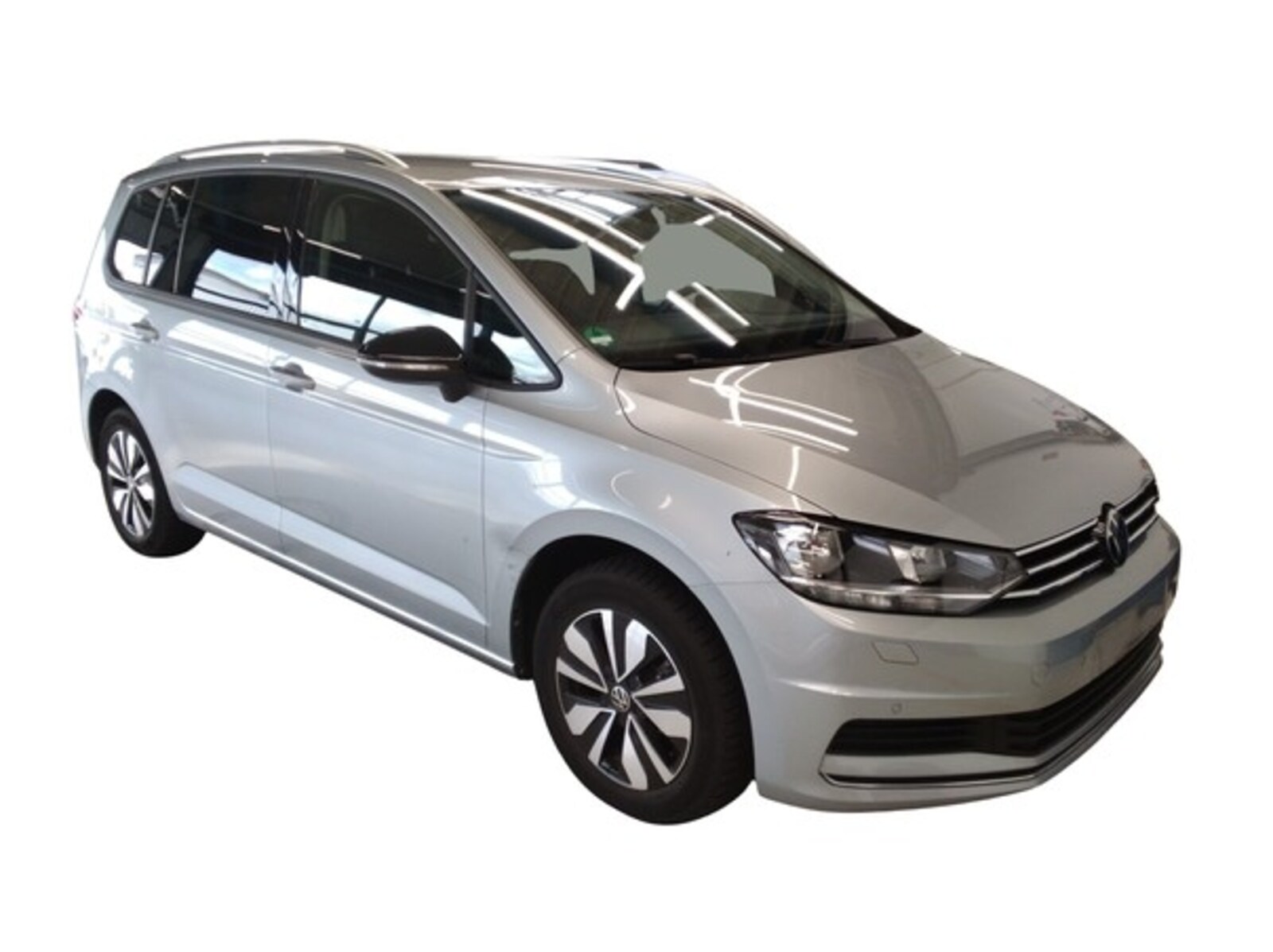 Volkswagen Touran – Bild 2