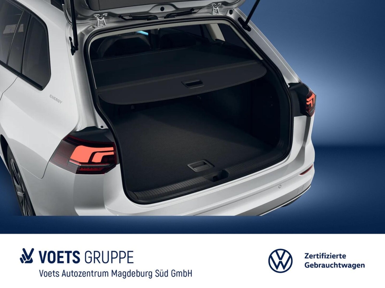 Volkswagen Golf Variant – Bild 8