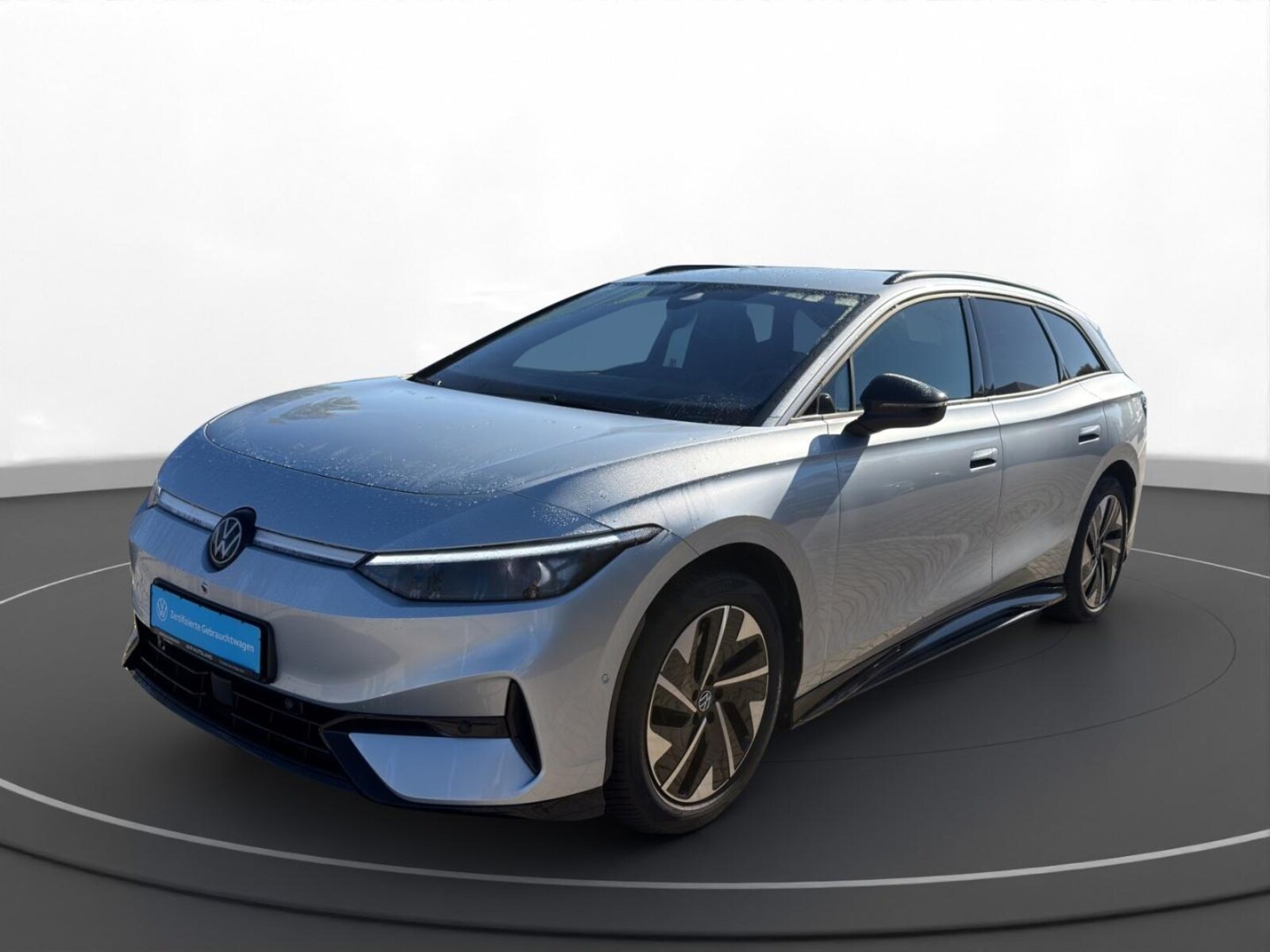 Volkswagen ID.7 Tourer – Bild 2