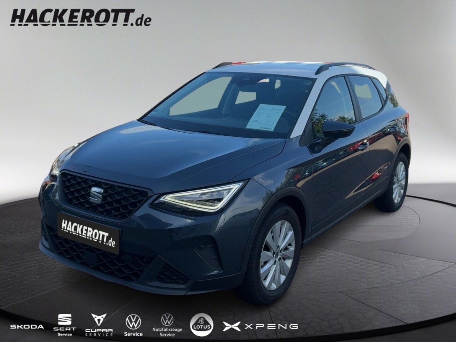 SEAT Arona – Bild 2