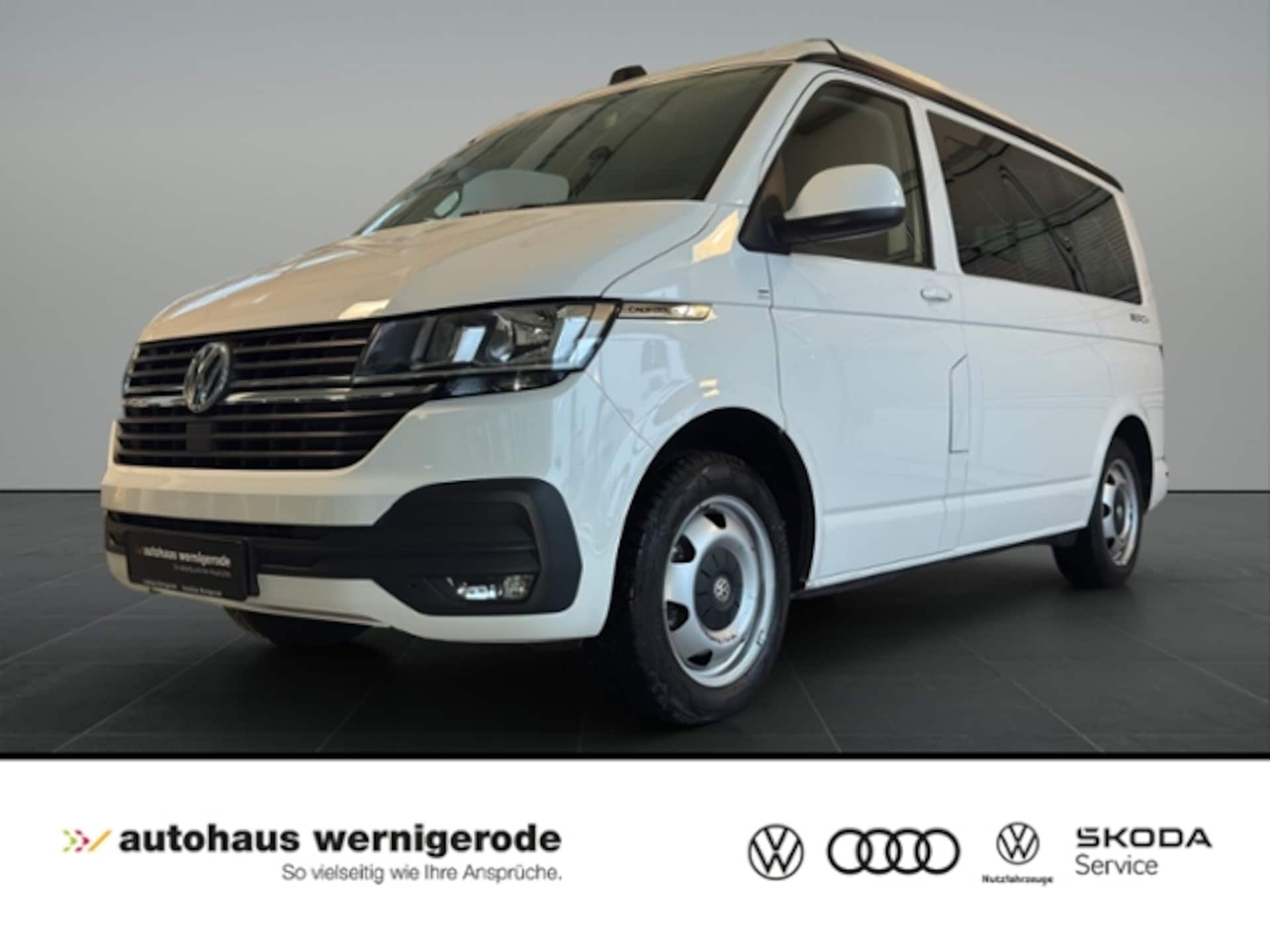 Volkswagen T6.1 California 2021