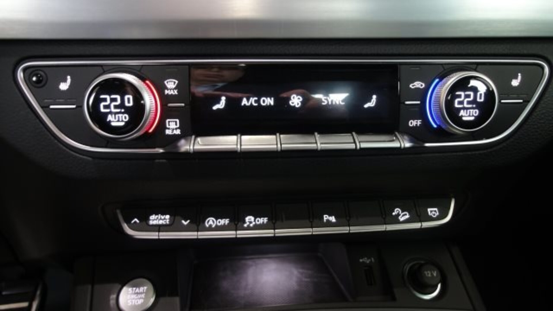 Audi Q5 Sportback S line