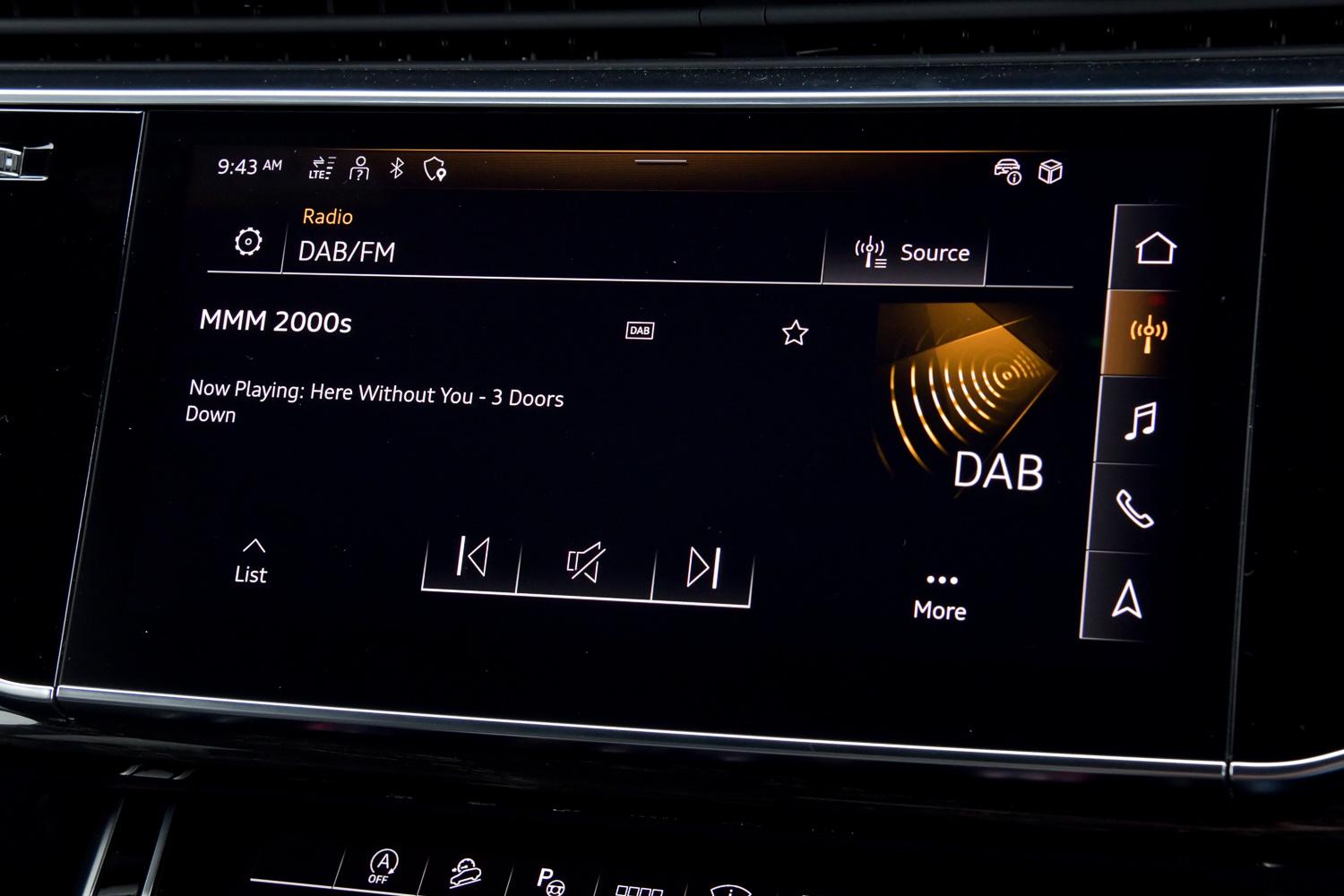 Image about Audi Q7 55 TFSI quattro S line 250 kW tiptronic