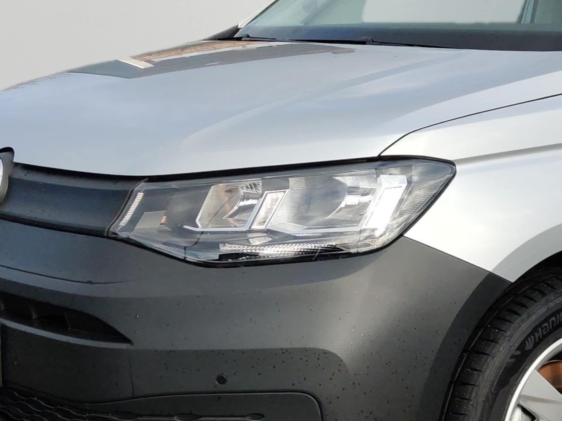 Volkswagen Caddy Basis-Modell