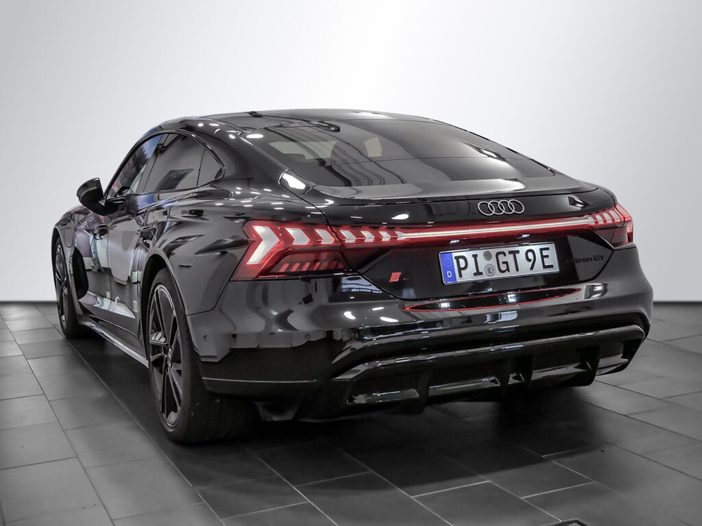 Image about Audi S e-tron GT e-tron quattro