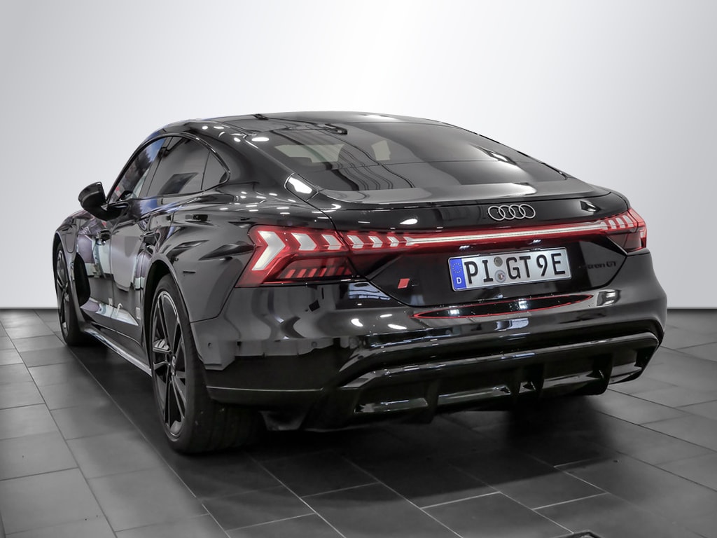 Image about Audi S e-tron GT e-tron quattro