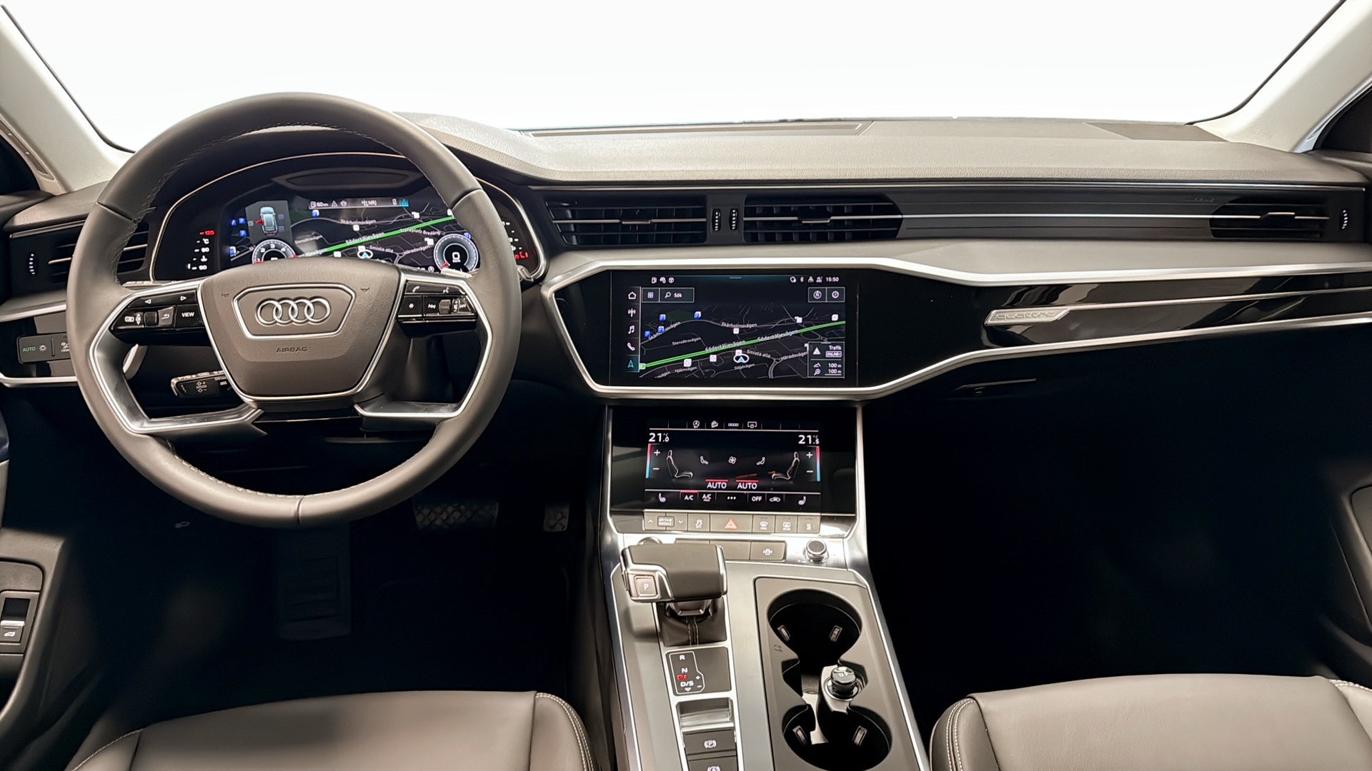 Image about Audi A6 allroad quattro A6 allroad quattro 40 TDI Proline 204 hk S tronic