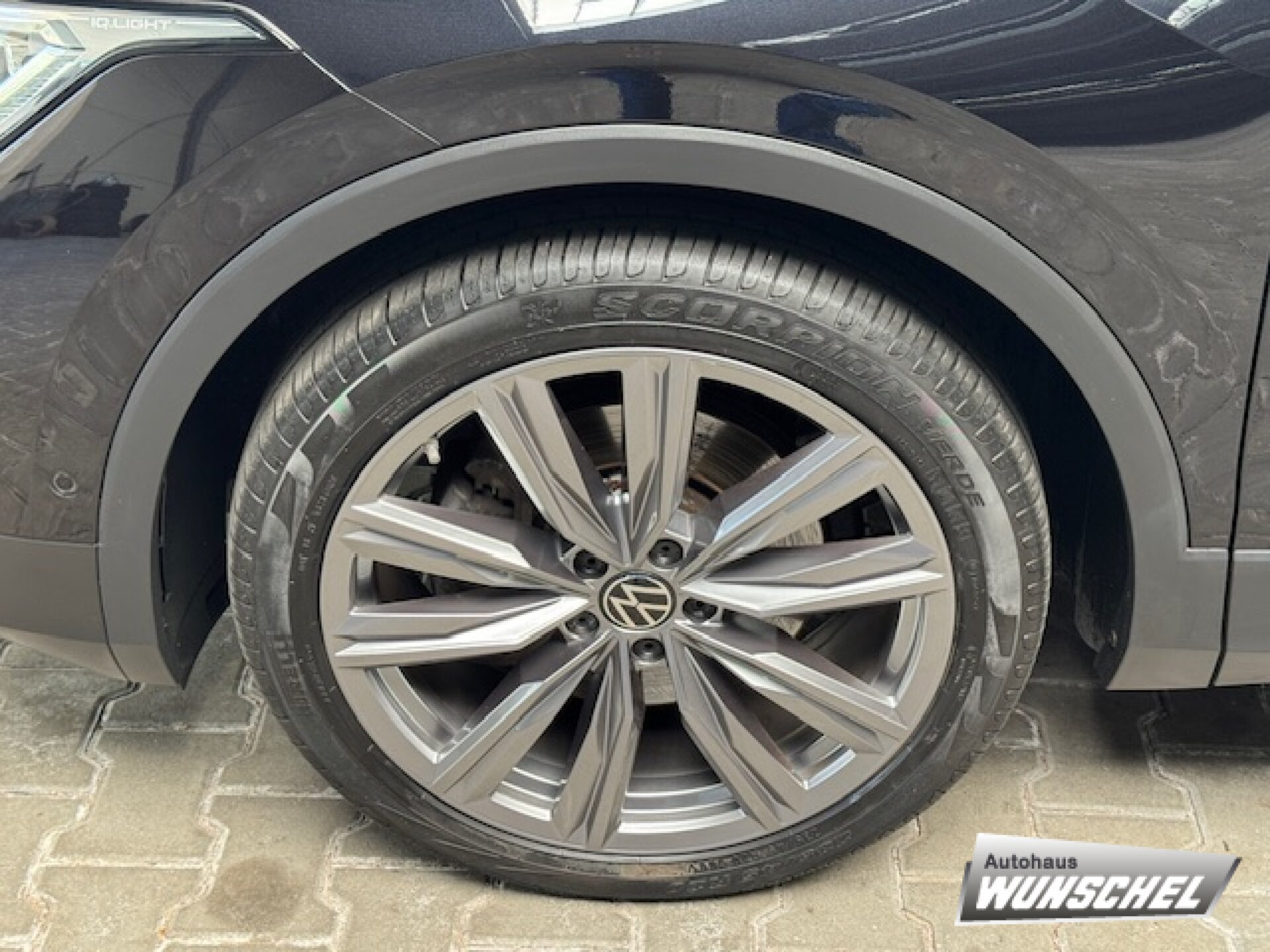 Volkswagen Tiguan Elegance