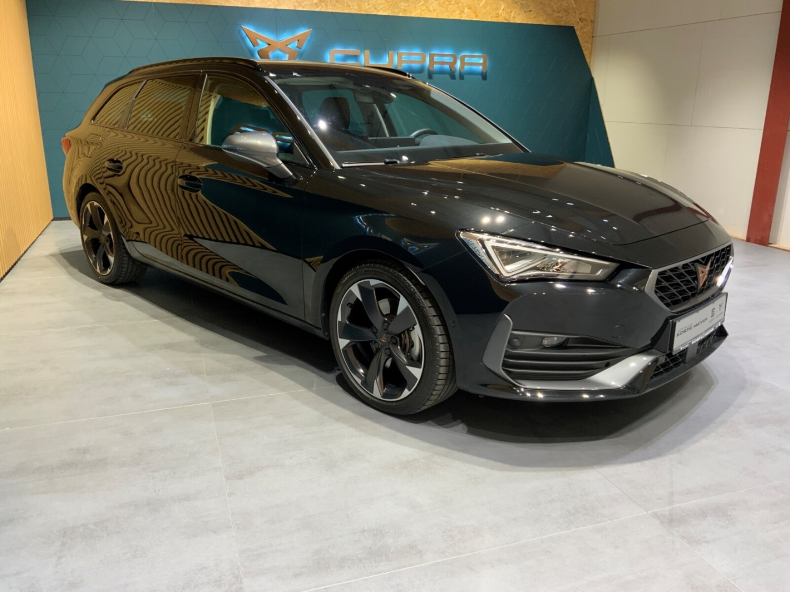 CUPRA Leon Sportstourer – Bild 2
