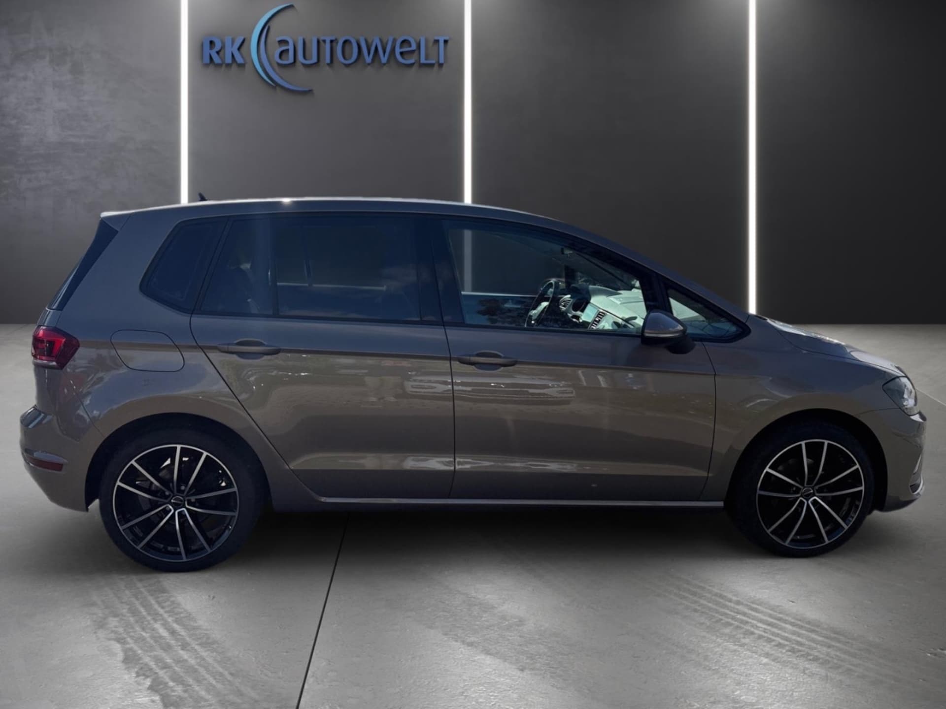 Volkswagen Golf Sportsvan Comfortline