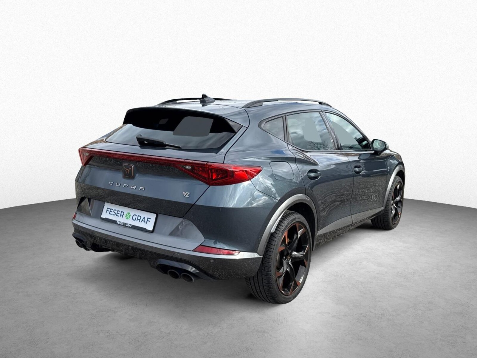 CUPRA Formentor – Bild 5