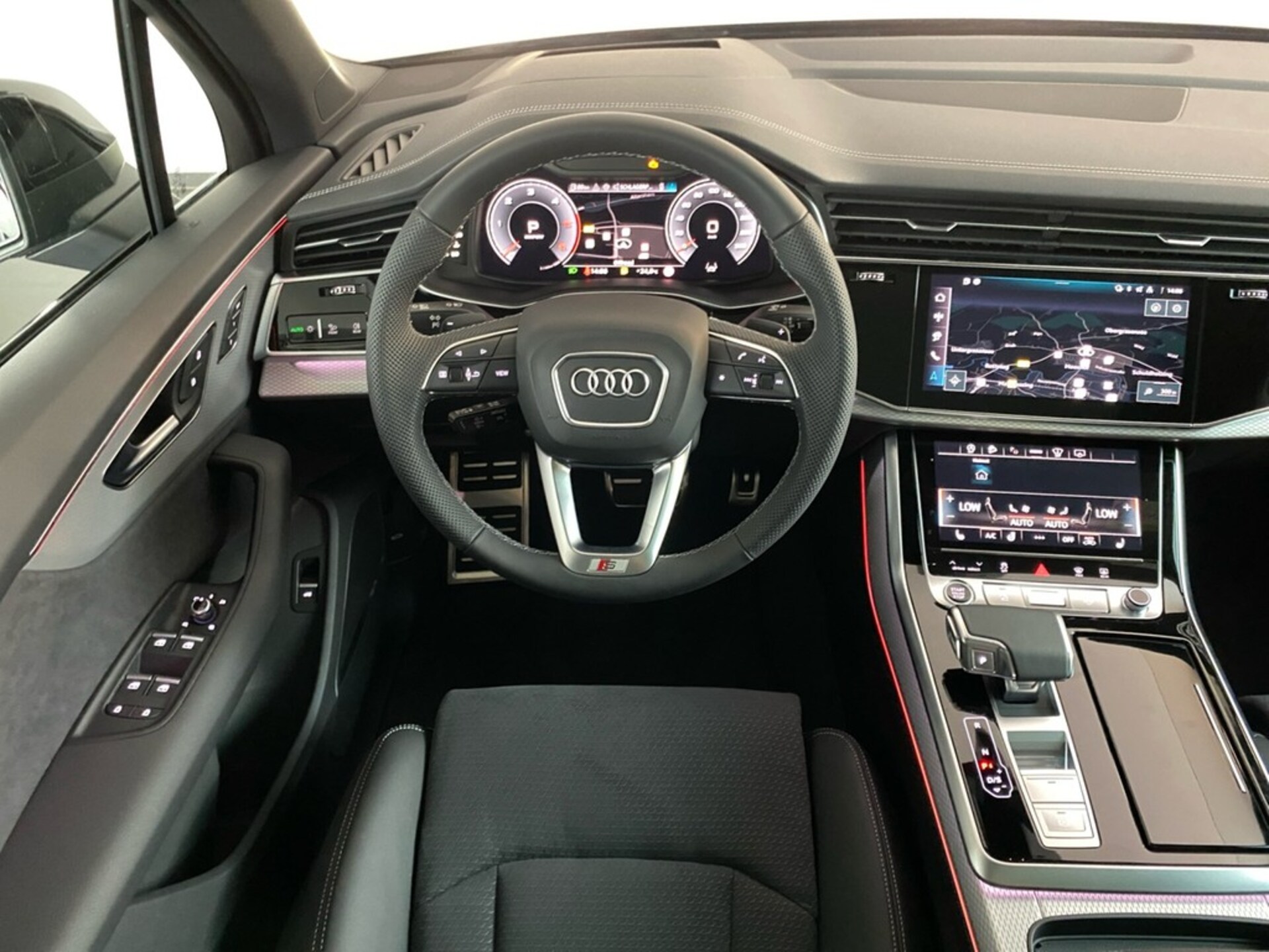 Audi Q7 SUV S line