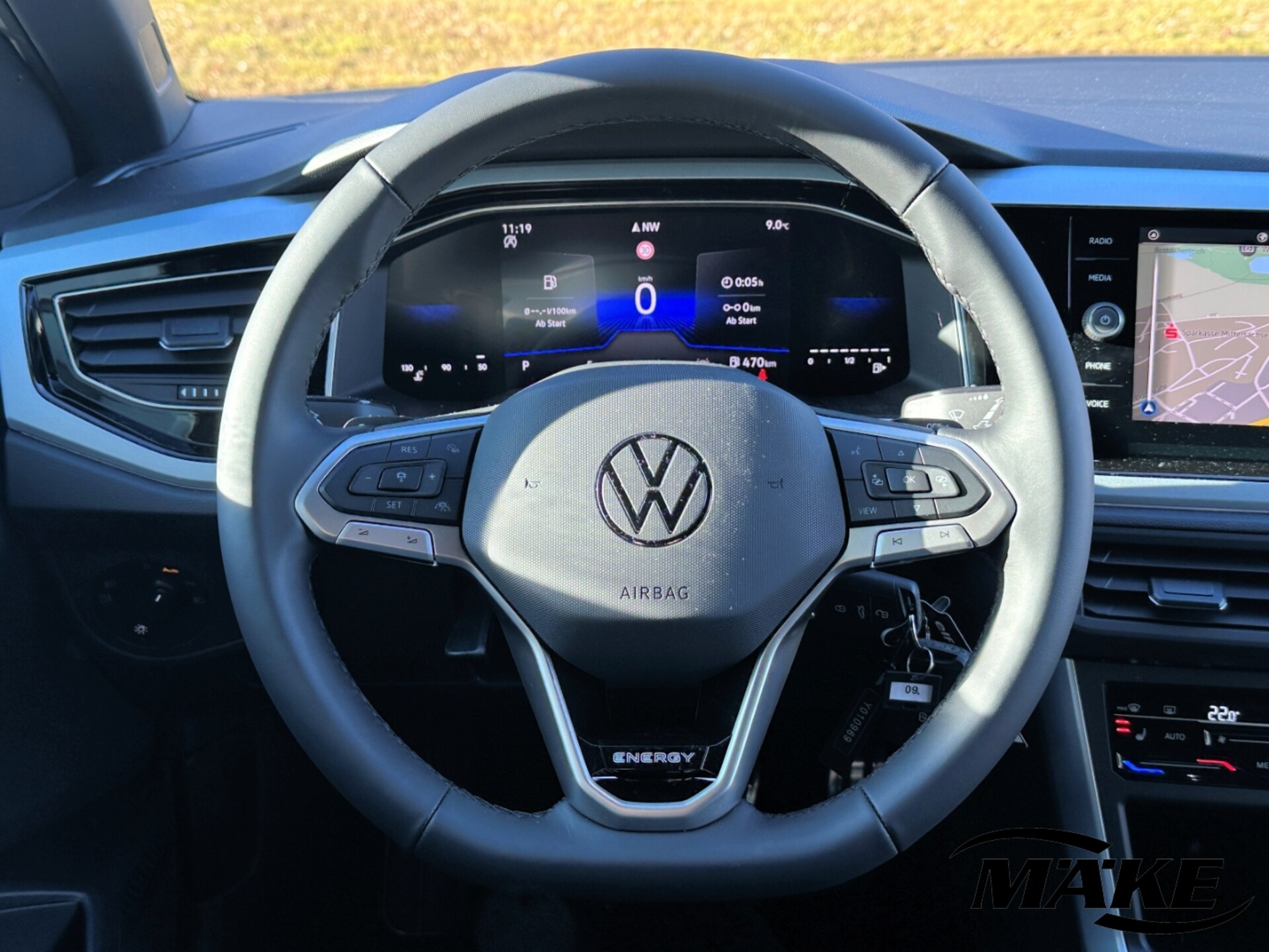 Volkswagen Taigo ENERGY