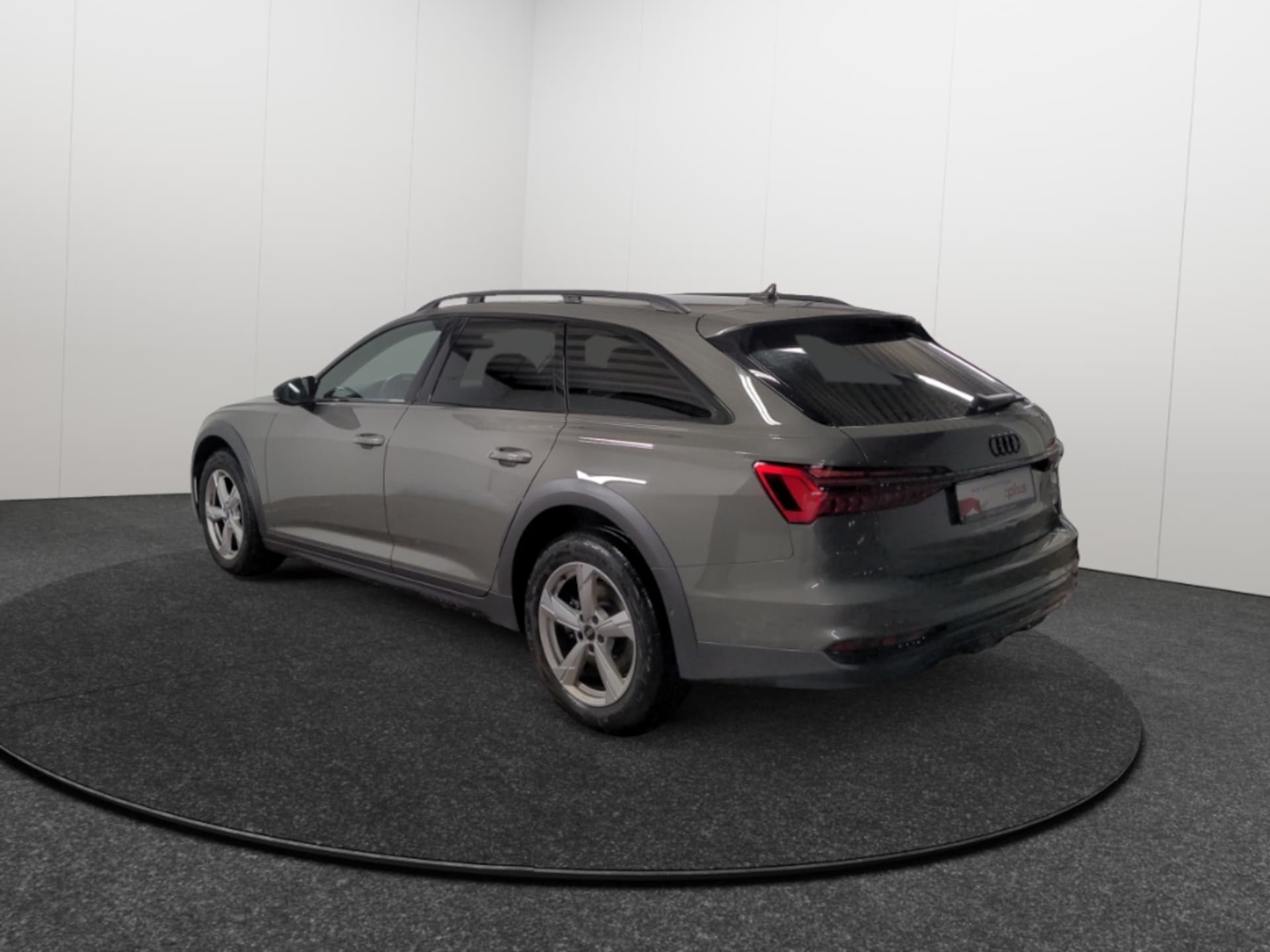 Audi A6 allroad quattro