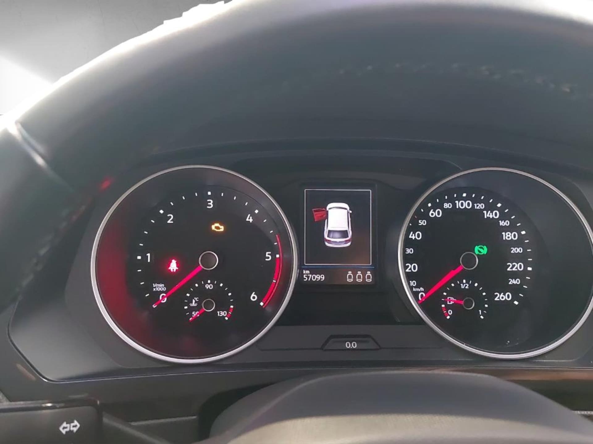 Volkswagen Tiguan Life