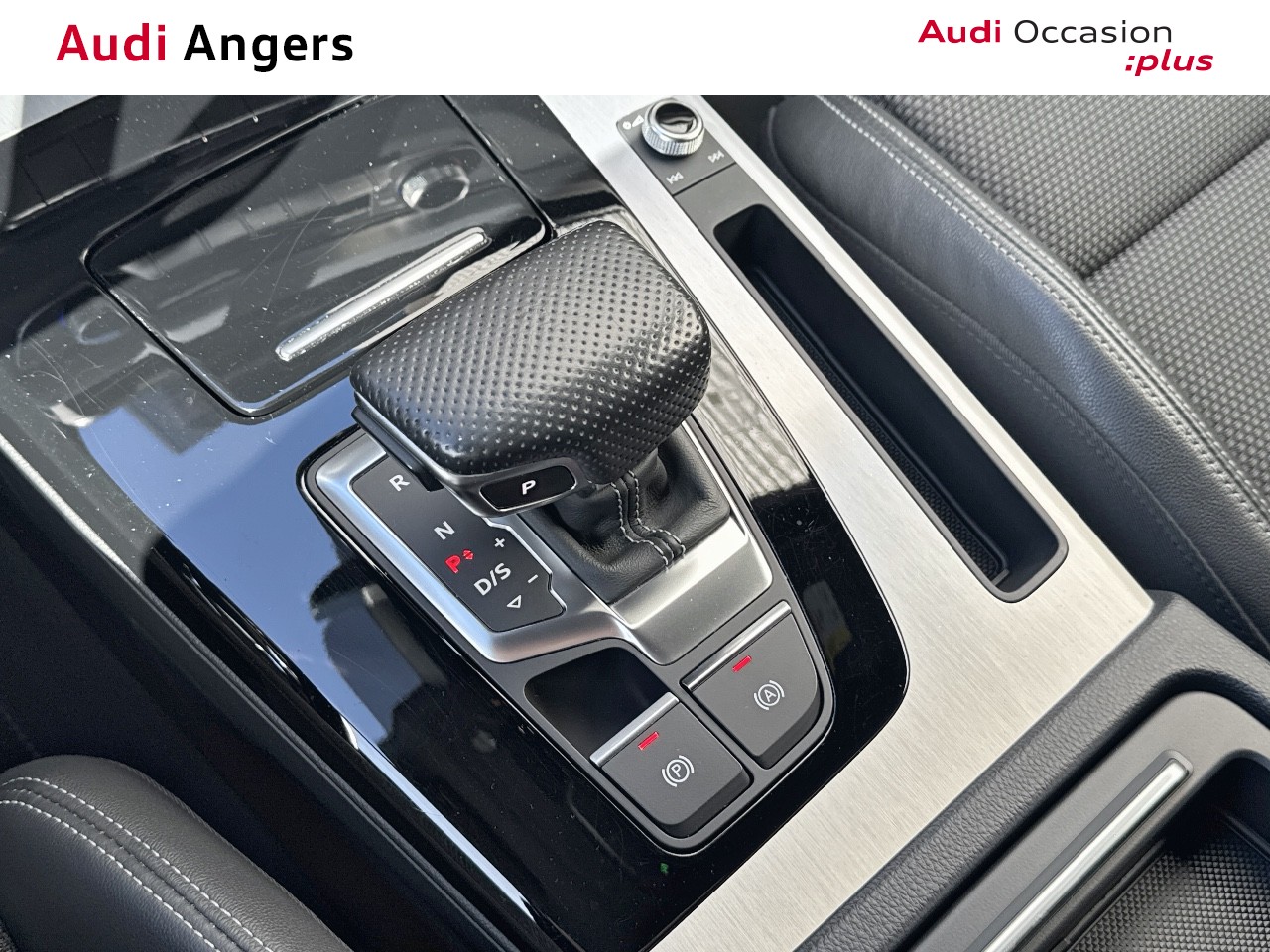 Image about Audi Q5 Sportback S line 40 TDI quattro 150 kW (204 ch) S tronic