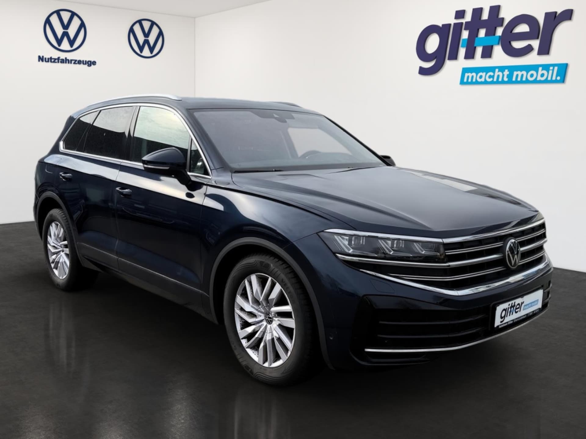 Volkswagen Touareg Elegance