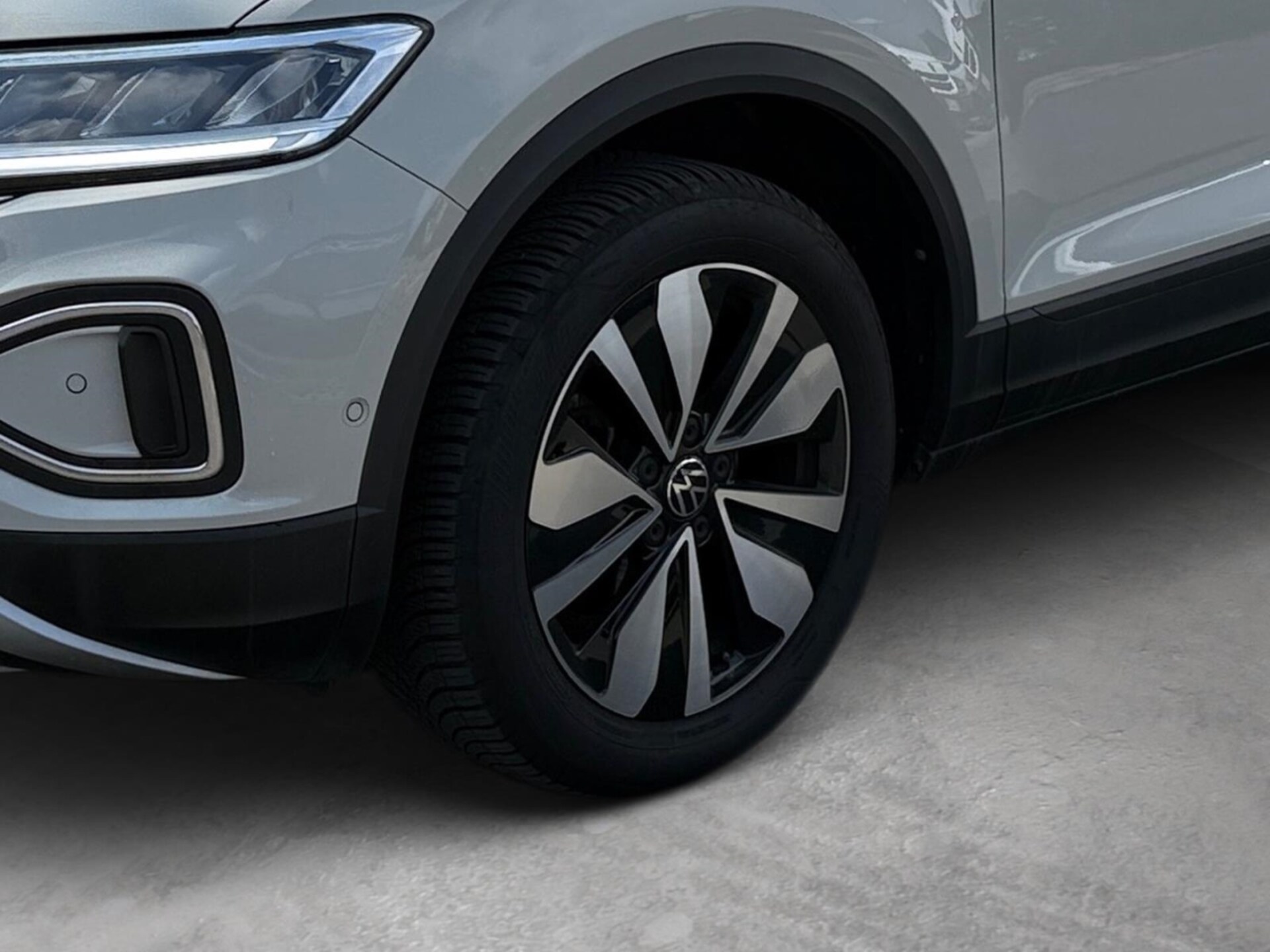 Volkswagen T-Roc MOVE