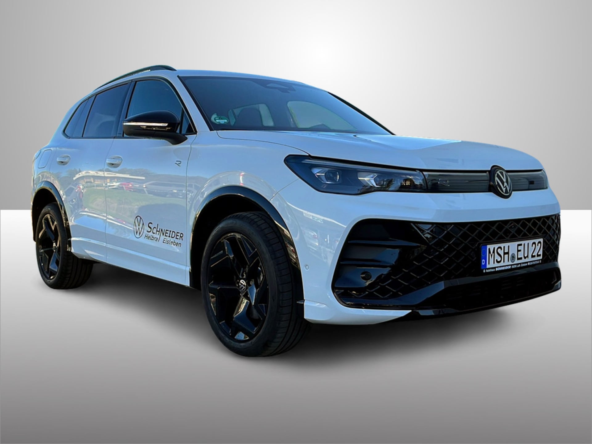 Volkswagen Tiguan R-Line