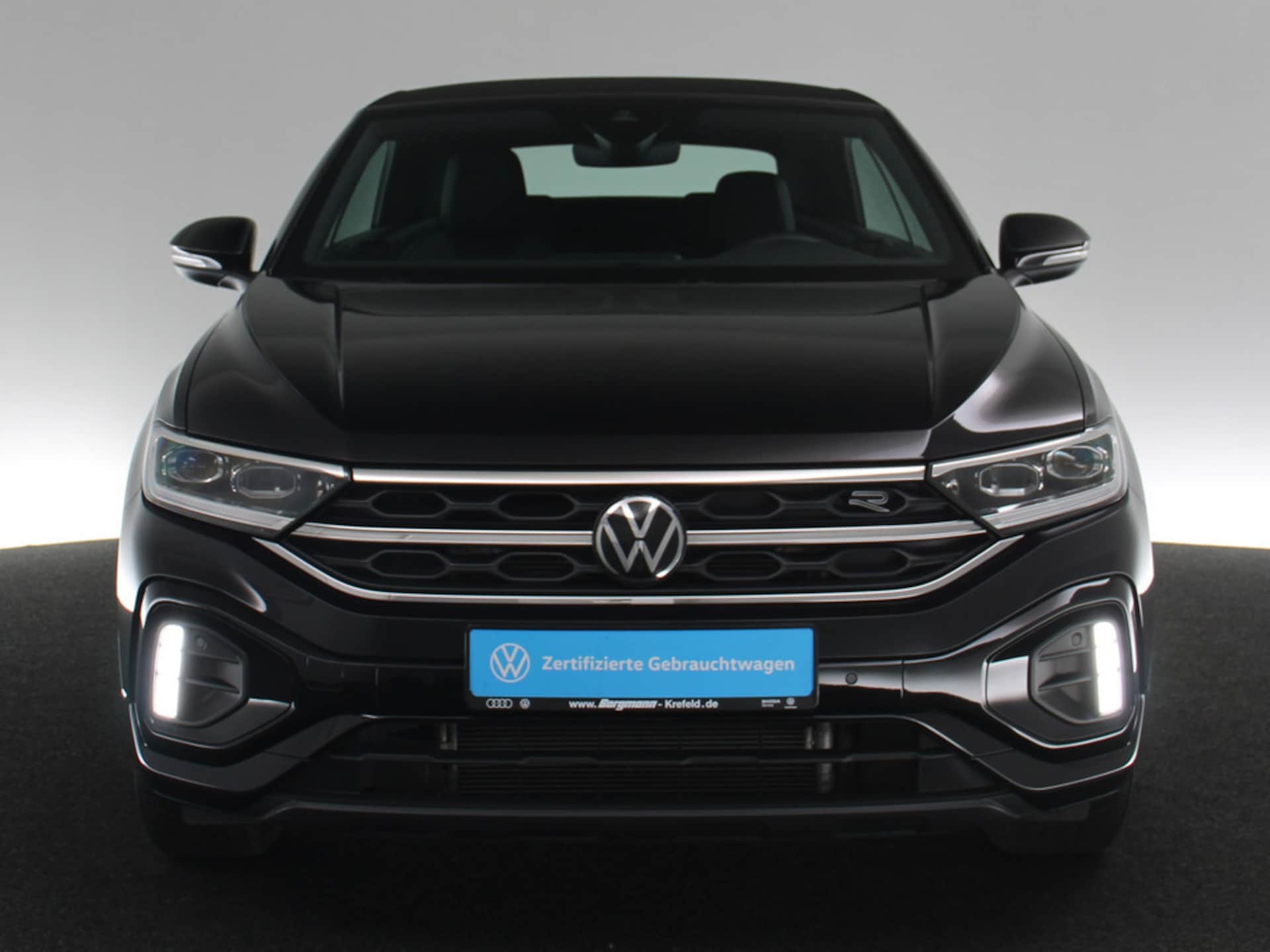 Volkswagen T-Roc Cabriolet R-Line