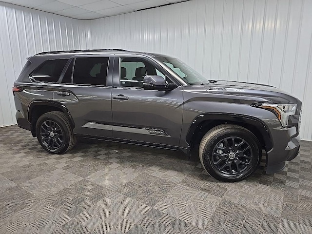 2024 Toyota Sequoia