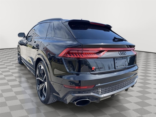 2022 Audi RS Q8
