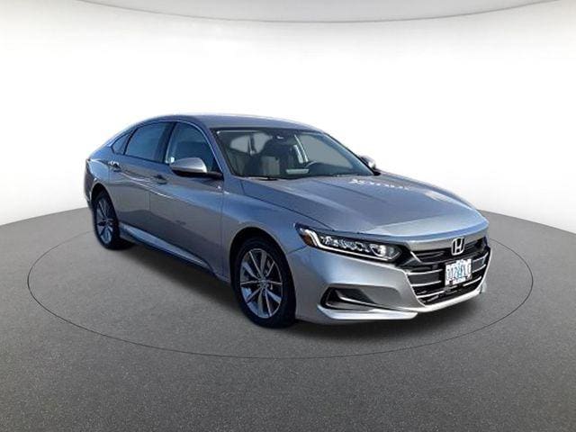 2022 Honda Accord 1.5T LX CVT's photo