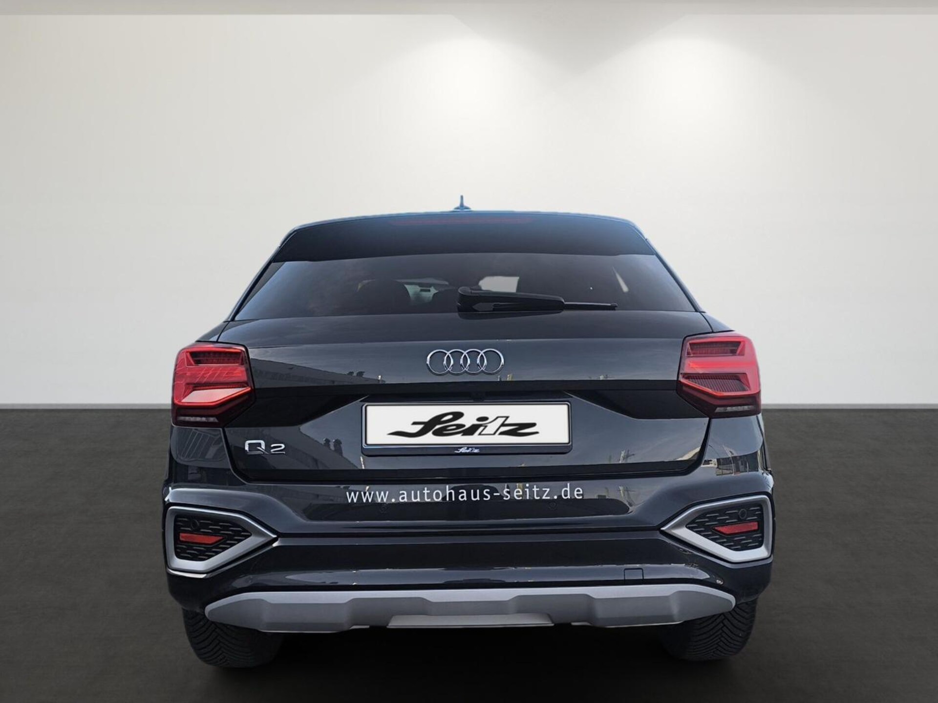 Audi Q2 Advanced