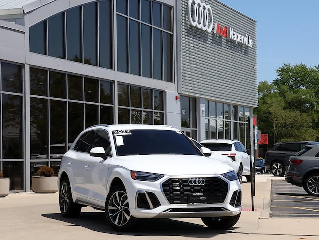 2022 Audi Q5