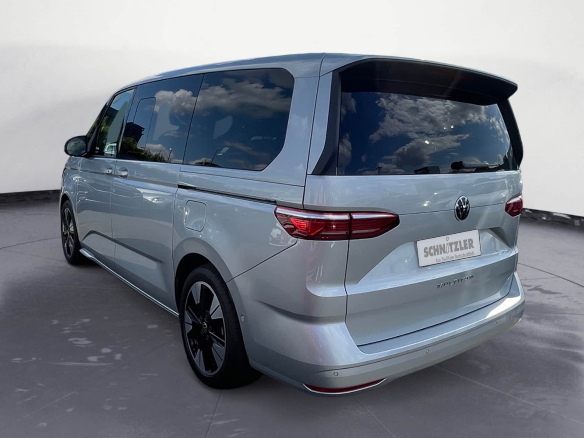 Volkswagen Multivan Langversion Life
