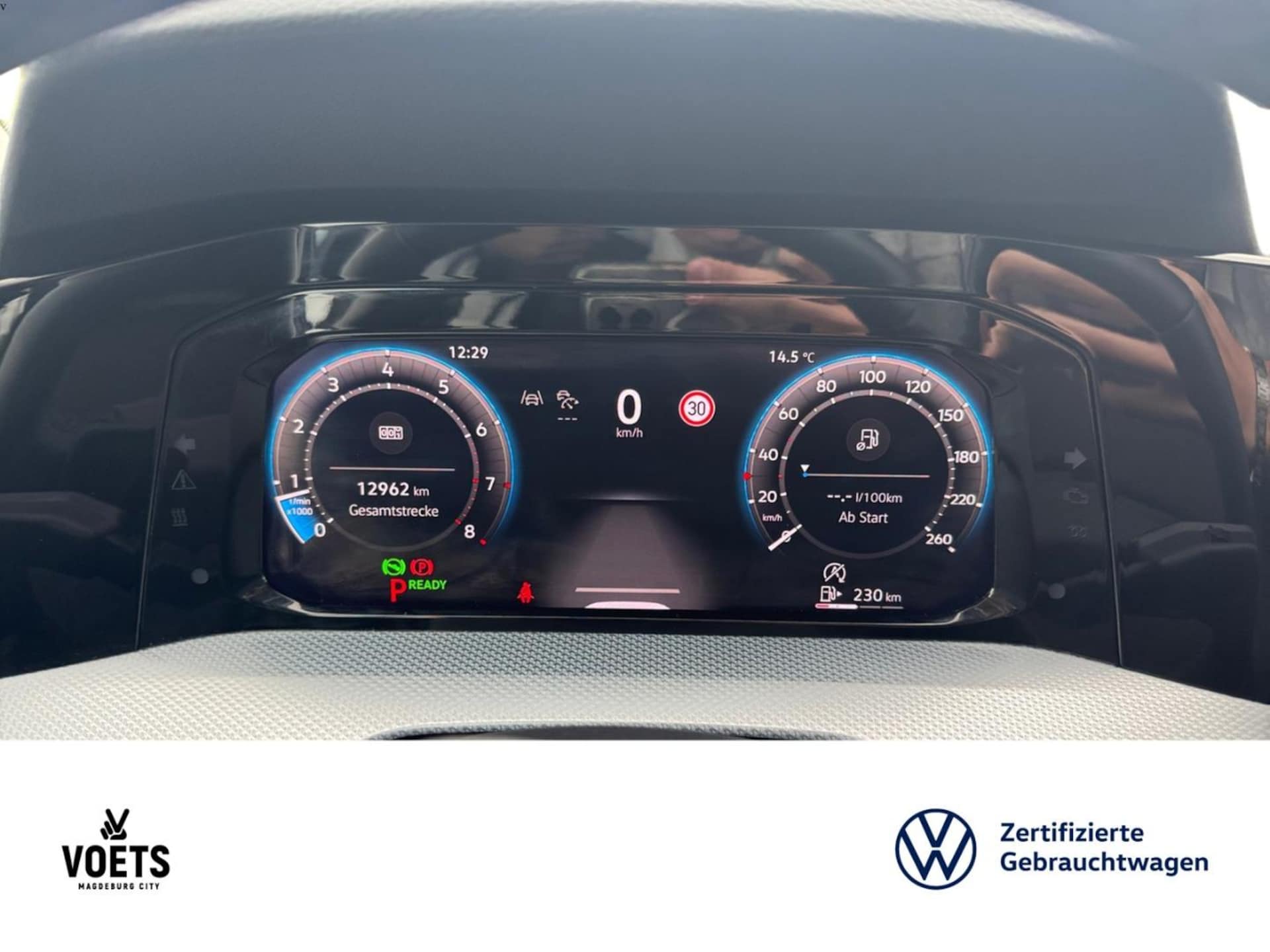 Volkswagen Golf Goal